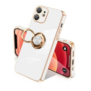 iPhone 11 P[X Ot Jo[ bLH ϏՌ ԍڃz_[ iPhone 11 P[X 360°] X^h@\ Xgbvz[t X}zP[X TPU ~ Ռz gуP[X Jی 