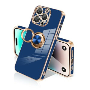 iPhone 14ProMax P[X Ot Jo[ bLH ϏՌ ԍڃz_[ iPhone 14v}bNX P[X 360°] X^h@\ Xgbvz[t X}zP[X TPU ~ Ռz gуP