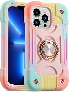 iPhone 15 Pro Max P[X ϏՌ  360x]X^h Ott F 킢 ACtH15 v }bNX P[X ԍڃz_[Ή h~ Xgbvz[t AEghA q d