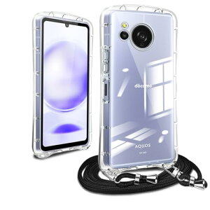 AQUOS Sense 8 P[X V_[ Xgbvt | ΂߂ |P[X sense8 SH-54D y ^ ϏՌ TPU op[ X}zP[X (NA) 