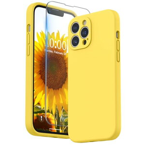 iPhone 13 Pro Max P[X VR tBt 6.7C`Ή(2021)ACtH13 v}bNXVRP[X (Y̑Sʕی) ϏՌ y wh~ Sʕی iPhone 13 Pro Max\tgJo[ (T