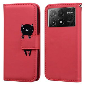 Xiaomi POCO X6 Pro �P�[�X �蒠�^ Redmi K70E 5G �P�[�X�蒠�^ xiaomi poco x6 pro 5g PU���U�[ Redmi k70e 5g �X�}�z�P�[�X �蒠 �X�}�z�J�o�[ �S�ʕی� �ϏՌ� ���u���@�\ �J�[�h���[ (Xiaomi POCO X6 Pro / Redmi K70E 5G