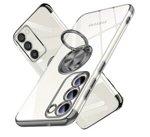  Galaxy S24 P[X NA Ot SC-51E / SCG25 Jo[  TPU X}zP[X bLH \tgP[X ϏՌ y ^  Xgbvz[t X^h@\t 360] 