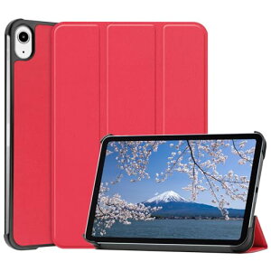 iPad mini7 P[X (A17 Pro 2024) iPad mini 7 / 6 P[X (8.3C` 2024 / 2021) Jo[ O܂ X^h I[gX[v@\ ACpbhp^ubgP[XPU+PC y ϏՌJo[ (bh ipad mini