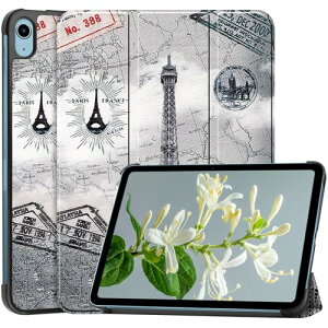 iPad 11 (A16) 10 P[X 11C` 2025 / 10.9C` 2022 Jo[ O܂ X^h I[gX[v@\ A2696 A2757 A2777 ACpbhp^ubgP[XPU+PC y ϏՌJo[ (gȓSiq 