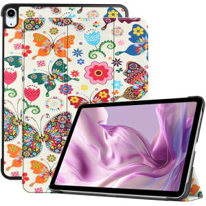  iPad Air 11C` P[X (M3 / M2 2025 / 2024) / 5 / 4 (2022 / 2020) / Pro 11C` (2018) Jo[ O܂ X^h I[gX[v@\ ACpbhp^ubgP[XPU+PC y ϏՌJo