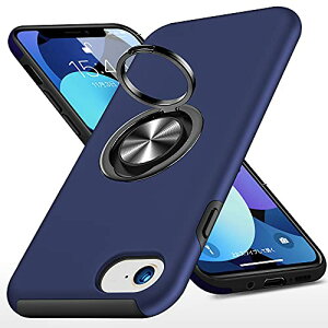  iPhone SE 3 P[X iPhone 7 / iPhone8 P[X Ot PC TPU ϏՌ Ռz h~Jo[ Sʕی 360x]Jo[ ACtH SE2/7/8 X}zpP[X ԍڃz_[X^h@\ h