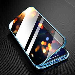 iPhone 13 Pro P[X tJo[ Jی SʃJo[ `h~ bN A~op[ }Olbg ACtH13 Pro KXP[X ʃP[X 360x Sʕی (13Pro u[) 