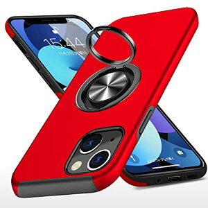 iPhone 13 Mini P[X Ot PC TPU ϏՌ Ռz h~Jo[ Sʕی 360x]Jo[ ACtH 13 Minip X}zP[X ԍڃz_[X^h@\ ho ^ y h~ lC 