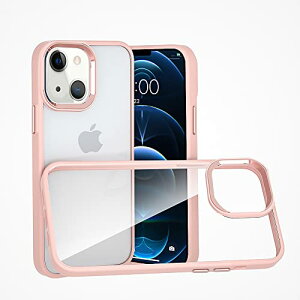 iPhone 13 P[X NA ^ y ϏՌ Sʕی ϖh~ C菝h~  PC wʃNA ACtH13 Jo[ NAP[X (iPhone 13 sN) 