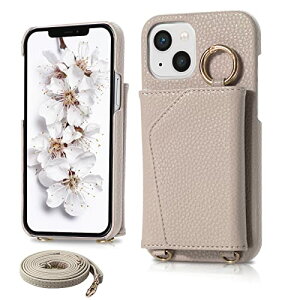 iPhone 13 P[X 蒠^ y ^ Vv | ΂߂ Xgbv iPhone 13 Jo[ wʃJ[h|Pbgt ϏՌ ACtH13 6.1 C` X}zJo[ ~[ ϋt u ֗