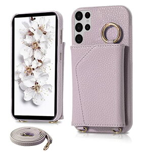 Galaxy S22 Ultra P[X 蒠^ y ^ Vv | ΂߂ Xgbv SCG14 Jo[ wʃJ[h|Pbgt ϏՌ X}zJo[ ~[ ϋt u ֗ @\ ی 