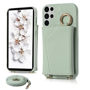 Galaxy S22 Ultra P[X 蒠^ SC-52C y ^ Vv | ΂߂ Xgbv SCG14 Jo[ wʃJ[h|Pbgt ϏՌ Samsung S22 Ultra 6.8 C` X}zJo[ ~[ ϋt u