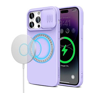 iPhone14 Pro P[X JY ی }Olbg CX[d Sʕی ϏՌ ϖh~ wh~ ACtH 14 pro P[X (iPhone 14 Pro purple) 