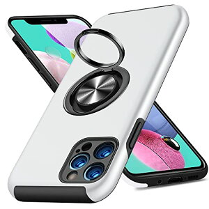 iPhone 13 Pro P[X Ot PC TPU ϏՌ Ռz h~Jo[ Sʕی 360x]Jo[ ACtH 13 Prop X}zP[X ԍڃz_[X^h@\ ho ^ y h~ lC 