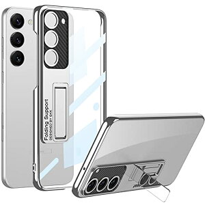 Galaxy S23 DOCOMO SC-51D / AU SCG19 P[X uX^h MNV[ S23 Jo[ C菝h~ hՌ ȒP ^ PCގ y ҂Galaxy S23 DOCOMO SC-51D / AU SCG19 P[X (Vo[) 