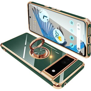 Google Pixel7A P[X Ot O[O sNZ 7A O Jo[ ϏՌ TPU bLH 360°] X^h@\ ԍڃz_[ Xgbvz[t (_[NO[) 