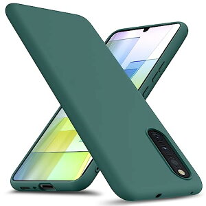 Galaxy A41 SC-41A SCV48 P[X TPU ϏՌ VRP[X ^ \tg SʕیJo[ wh~ Yی Xgbvz[t Ռh~ X y Gǂ ϖh~ ho MNV[A41