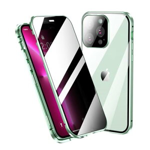iPhone 15 P[X tJo[ Jی SʃJo[ `h~ bN A~op[ }Olbg iPhone 15 KXP[X ʃP[X 360x Sʕی (iPhone 15 O[) 