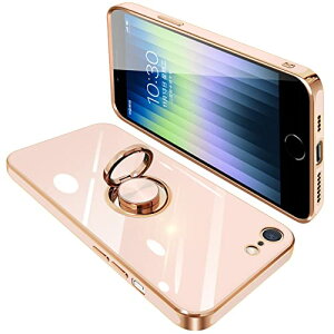 iPhone SE3 iPhone SE2 iPhone8 iPhone7 P[X Ot ACtHSE3 O Jo[ ϏՌ TPU bLH 360°] X^h@\ ԍڃz_[ Xgbvz[t 4.7C` (sN) 