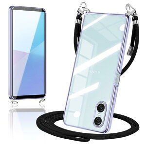 Xperia 10 VI P[X V_[ NA  xperia10vi SO-52E SOG14 X}zP[X Jo[ ^ TPU | | ΂߂P[X ϏՌ VR GNXyA10VI (Cgp[v) 