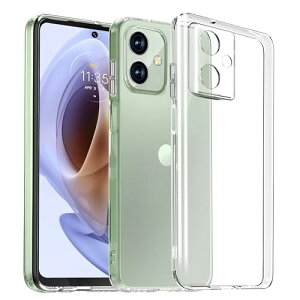 Moto G64 �P�[�X Moto G54 �N���A �\�t�g�J�o�[ �X�g���b�v�z�[���t ����TPU �����Y�ی� ���^ �w��h�~ ���ϖh�~ �����h�~ ���S�ی� �y�� �S�ʕی�J�o�[ (G64 / G54 �Ή�) ��������