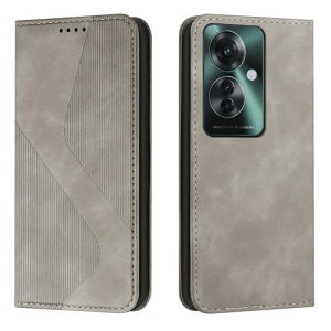 OPPO Reno11 A ケース 手帳型 reno11a 財布型 カバー おっぽ りの11a 手帳型ケース スマホケース オッポリノ11a ケース スタンド機能 カードポケット収納 耐衝撃 OPPO Reno11 A 6.7インチ ケース 手帳型 -