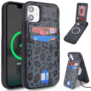 iPhone 11 P[X MagSafe CX[d iPhone 11w P[X 蒠^ ACtH 11 X}zP[X ㉺J wʃJo[ iPhone 11 gуJo[ wʃ|Pbg Cz case z^-ubN^ 