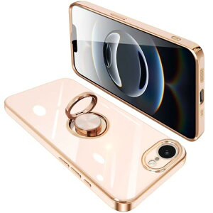 iPhone 16e P[X Ot ACtH16e O Jo[ ϏՌ TPU 360°] X^h@\ bLH ԍڃz_[ Xgbvz[t 6.1C` (sN) 