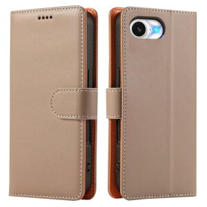 iPhone 16e �P�[�X �蒠�^ �X�}�z�P�[�X �����ӂ��� 16e �g�уJ�o�[ ����PU���U�[ �ϏՌ� �ϖ��C �S�ʕی� �}�O�l�b�g�� �J�[�h���[ �X�^���h�@�\ �l�C �㎿ iPhone 16e(2025) 6.1�C���`�Ή� (�A�v���R