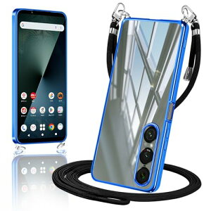 Xperia 1 VII P[X V_[ NA  xperia1vii SO-51F SOG15 X}zP[X Jo[ ^ TPU | | ΂߂P[X ϏՌ VR GNXyA1VII (u[) 