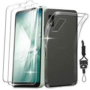 AQUOS Wish SHG06 A104SH Wish2 A204SH SH-M20 SH-51C tB +SHG06 P[X SHG06 KXtB (2) + SHG06 یJo[ (1) ی\tg VRP[X KX dx9H  P[X یtB