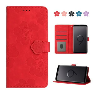 Galaxy S9 P[X 蒠^  PUU[ ϏՌ SC-02K SCV38 킢  炭[s9 P[X gуJo[ 蒠^  X}zP[X J[h[ }Olbg X^h@\ y (5.8C`)