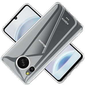 AQUOS sense8 SH-54D SHG11 P[X NA 8 Jo[ TPU یP[X Jo[w VF یJo[ NA \tg VF ϏՌ GAobO ~ 菝h~ ^ y VF X gѕ