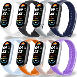 Xiaomi Mi Band 9 oh Rp`u VI~X}[goh Mi Band 8 oh _炩VR ϏՌ h (8F) VI~ X}[goh8oh Xiaomi Smart Band 8Xiaomi Mi Band 9݊