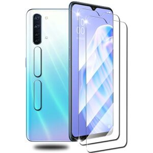 OPPO reno3 A フィルム+ Reno 3A カメラフィルム OPPO reno3 A 指紋認証 硬度9H 耐衝撃 スクラッチ防止 自動吸着 露出オーバー防止 気泡ゼロ 指紋防止 RENO3A 保護フィルム「2+2枚入」 送料無料