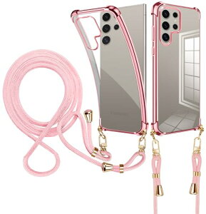 Galaxy S24 Ultra 5G P[X V_[ ϏՌ Jo[  lbNXgbv 񂩂 ΂߂ Xgbv | h~ 菝h~ TPU y gѕ֗ bLP[Xlی 360°Sʕ (