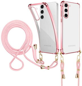 Galaxy S24 5G P[X V_[ ϏՌ Jo[  lbNXgbv 񂩂 ΂߂ Xgbv | h~ 菝h~ TPU y gѕ֗ bLP[Xlی 360°Sʕ ([Y