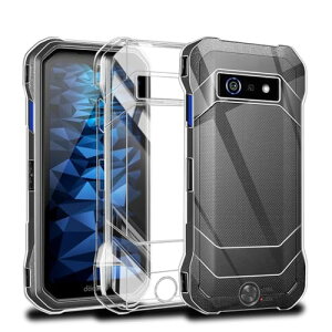 KY-51D �P�[�X �N���A �J�o�[ TPU �ی�P�[�X �J�o�[�w�� �V�F�� �ی�J�o�[ �\�t�g �����V�F�� ��������