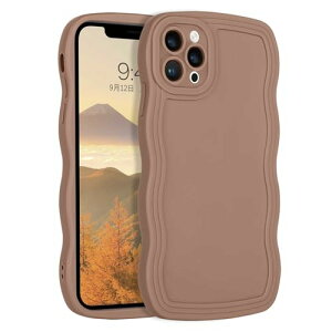 iPhone11 Pro P[X EF[u ˂   TPU lC \tg op[ iPhone 11 Pro ϏՌ y ^ CX[d Xgbvz[t Ȃ݂Ȃ 5.8C`p (J[L R[q[F)