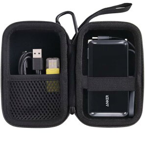 Anker Power Bank یP[X [P[X ^ یJo[ ϏՌ ی LYh~ [ LOP[X ֕i ЊOi ()