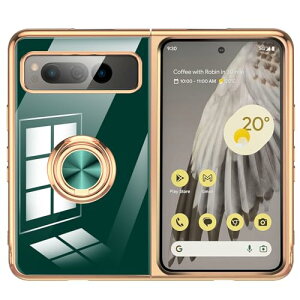 Google Pixel Fold P[X Ot ϏՌ Ռz tpu VR y ^ bLH Xgbvz[t O[O sNZ fold P[X Sʕی X^h@\ ԍڃz_[360°] 