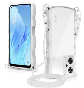 OPPO Reno9 A/OPPO Reno7 A P[X NA V_[ ϏՌ 킢 lC OPG04 Jo[  X}zP[X ^ y 񂩂 | |P[X Xgbvt O\ \ C