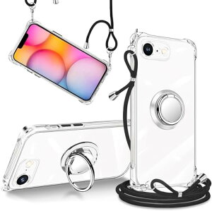 iPhone 16E P[X V_[ NA Ot ߉\  X}zP[X ACtH 16e P[X VR TPU Xgbvz[t  | Rt ΂߂ ϏՌ h~ Sʕی 