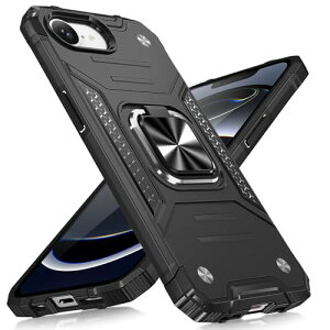 iPhone 16e P[X Ot ϏՌ ԍڔ^y X^h@\ TPU+PC Jی SʃNbV Rpx  