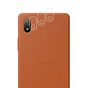 Xperia Ace III レンズフィルム SO-53C SOG08 カメラフィルム エクスペリア Ace III レンズ保護フィルム 強化フィルム 気泡無し 薄型 装着簡単 耐衝撃 高硬度 高透過率 気泡ゼロ 撥水撥油 指紋防止 飛