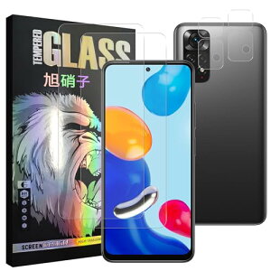 Xiaomi Redmi Note 11 tB w / F KXtB [2] + YtB [2] tیtB 炳 KX YیtB ϏՌ Uh~  CA[ 3D TouchΉ 