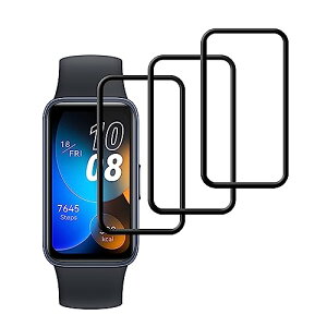 HUAWEI band 9 / band 8 tB HUAWEI X}[gEHb` band 8 یtB ʕیV[g tV[ Jo[ tی \tg PET 3DȖʃJo[ ϏՌ  CA[ x wh~ 