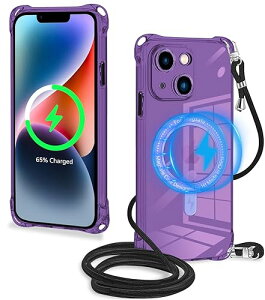 iPhone 15 P[X NA MagSafeΉ Xgbv V_[ }Olbg CX[dΉ C[d P[X ACtH 15 Jo[ | ΂߂ | | P[X ϏՌ Sʕی 