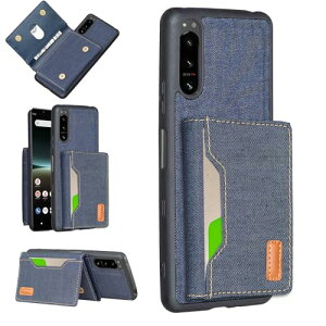 Xperia 5 III / docomo SO-53B / au SOG05 / Softbank A103SO P[X  X^h@\ p OR ԍڃz_[Ή fjP[X (_[Nu[) GNXyA5iii hRso53b \tgoNa103so 